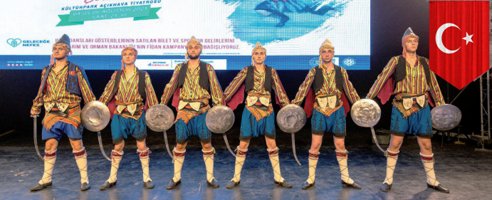BURSA KILIÇKALKAN FOLKLOR VE TURİZM DERNEĞİ