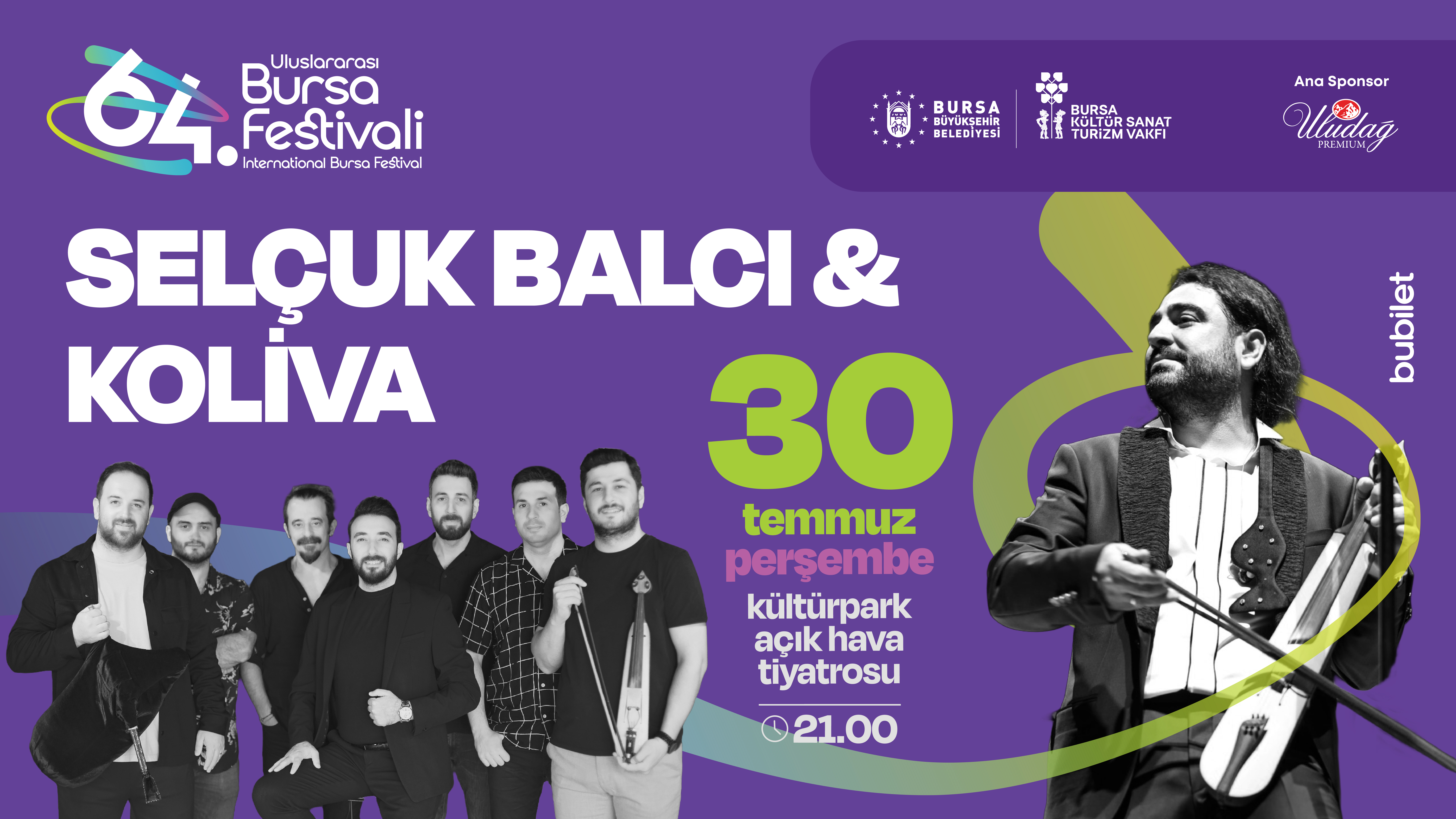 Selçuk Balcı & Koliva