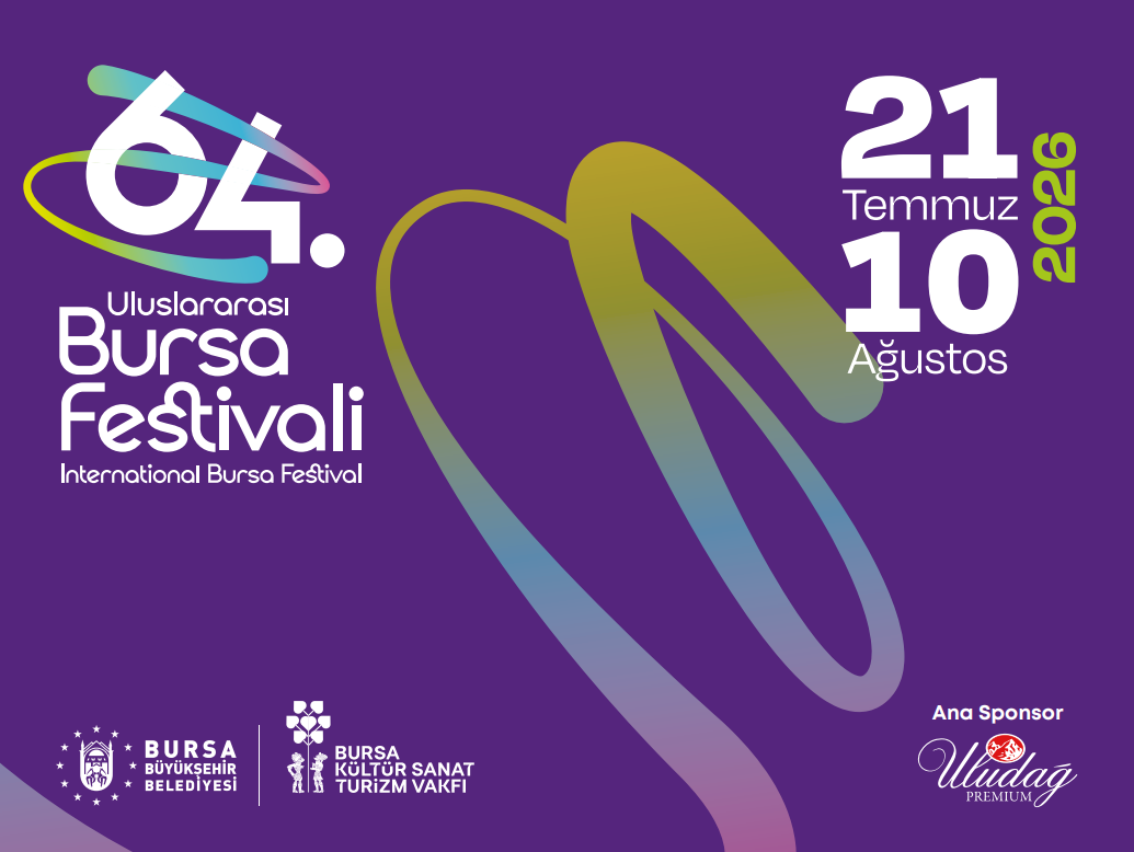 64. Uluslararası Bursa Festivali