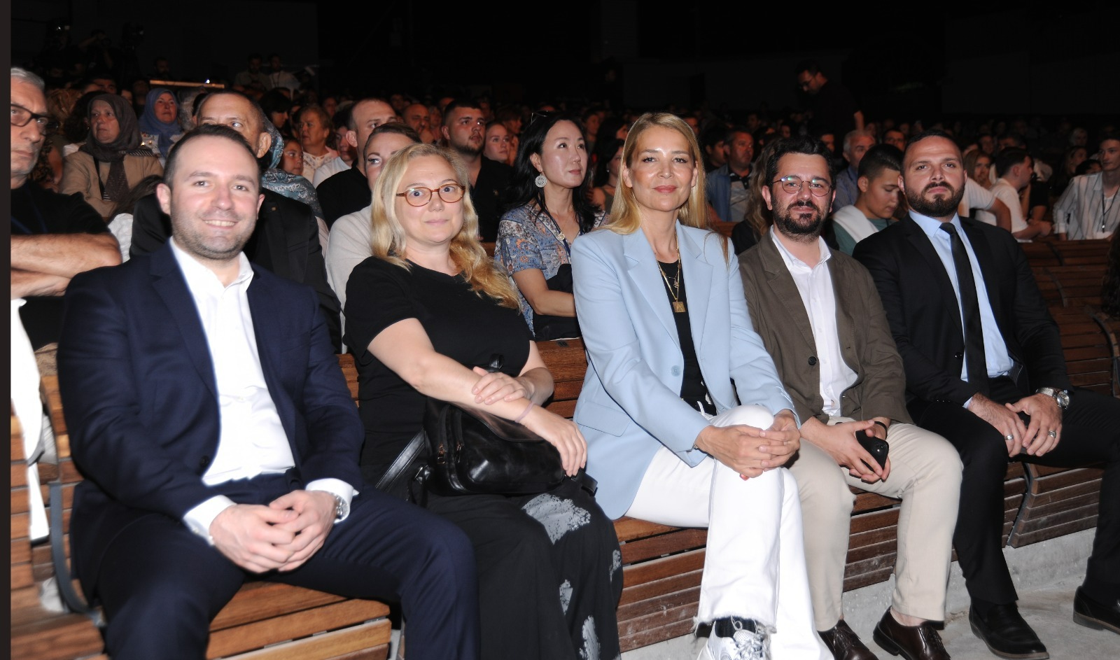 Altın Karagöz'de kültürlerin buluşması sürüyor