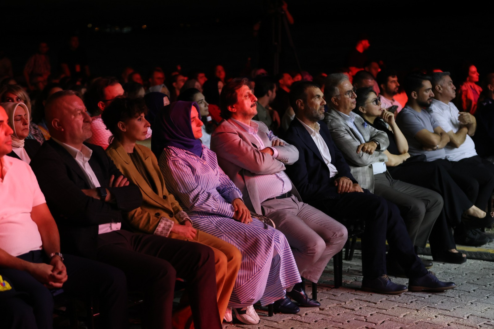 Gölyazı'da unutulmaz gece