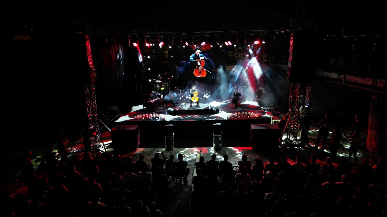 Gölyazı'da unutulmaz gece