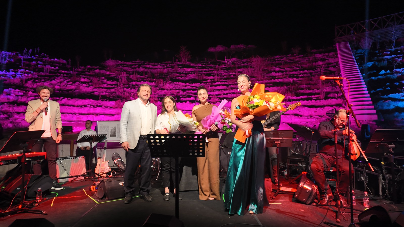 Uluslararası Bursa Festivali’nde tarih ve müzik buluştu