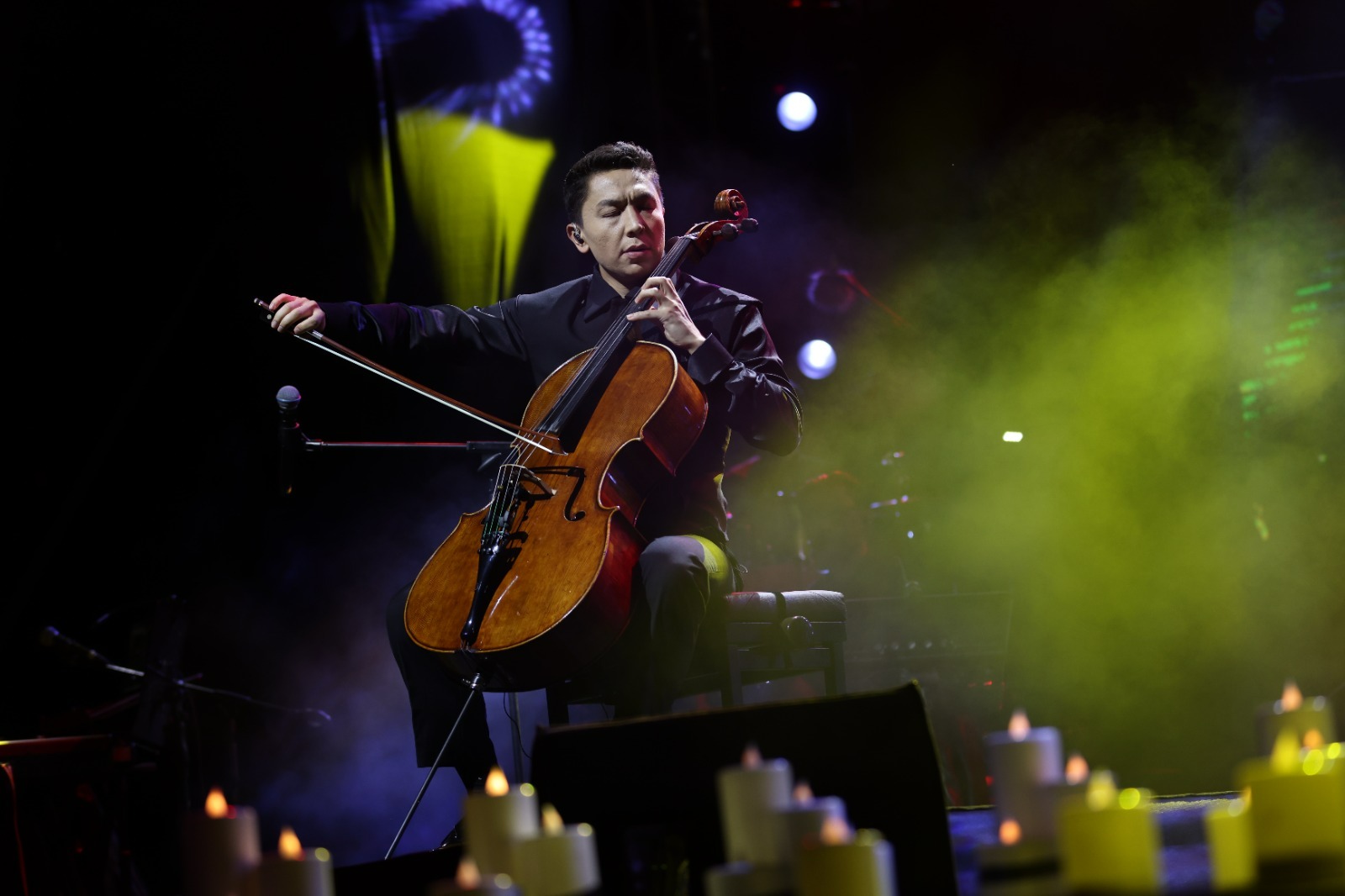 Gölyazı'da unutulmaz gece