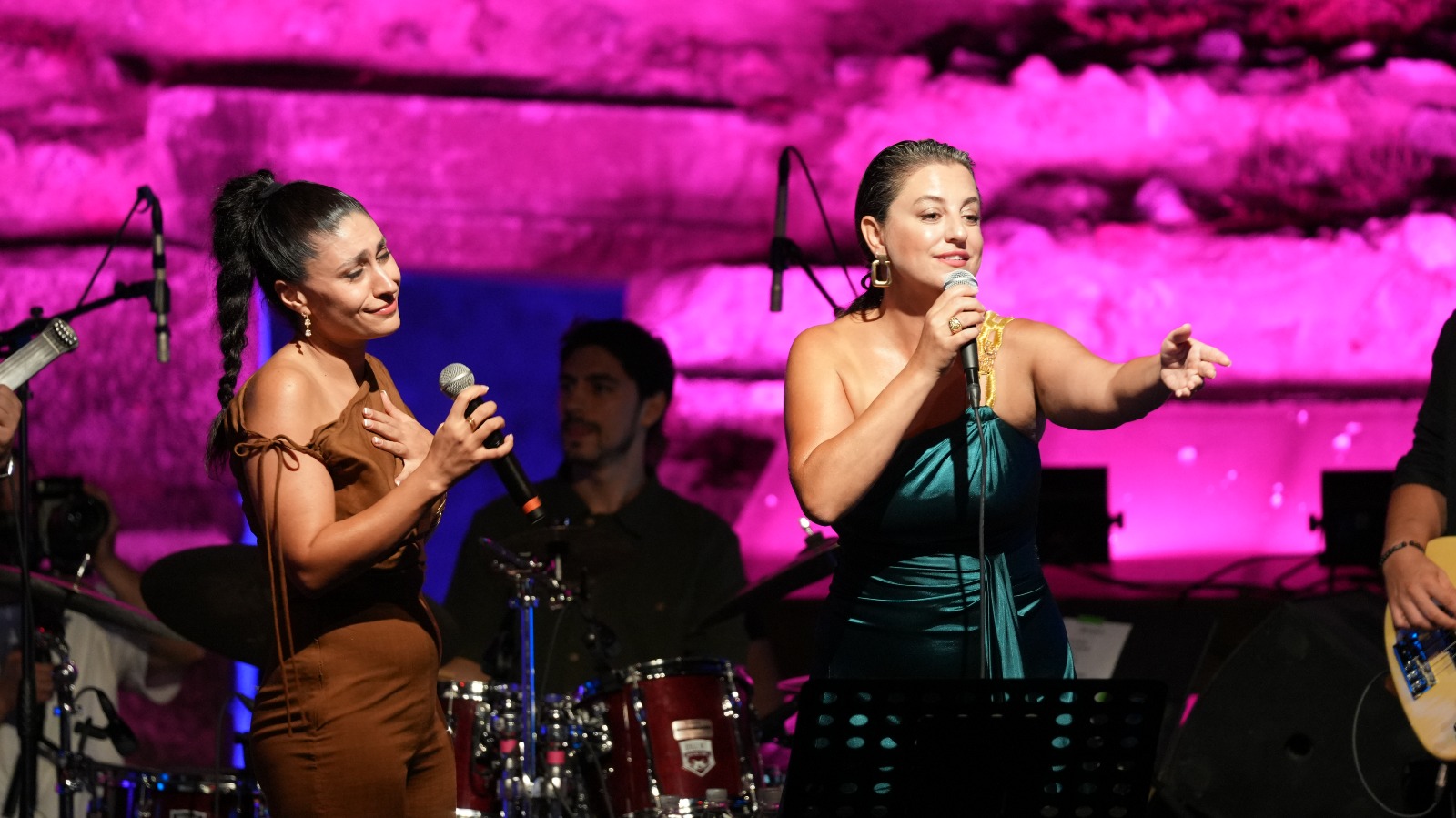 Uluslararası Bursa Festivali’nde tarih ve müzik buluştu