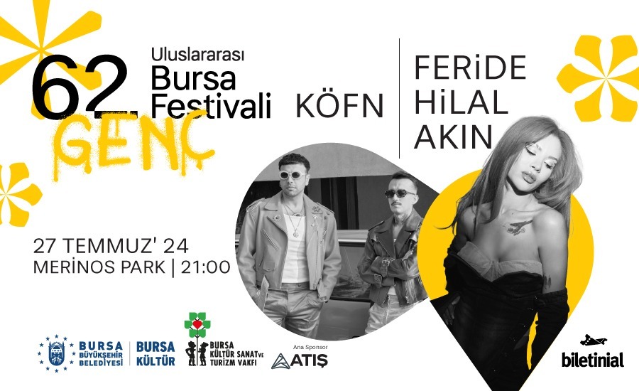 KÖFN - FERİDE HİLAL AKIN