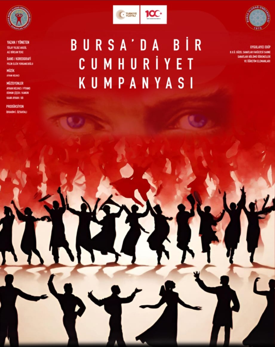 BURSA'DA BİR CUMHURİYET KUMPANYASI