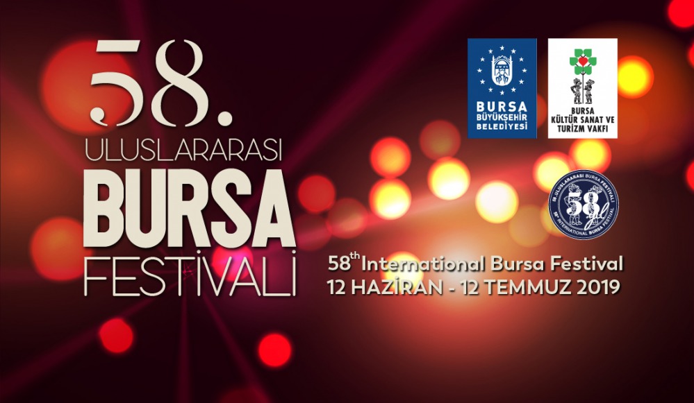 58. Uluslararası Bursa Festivali