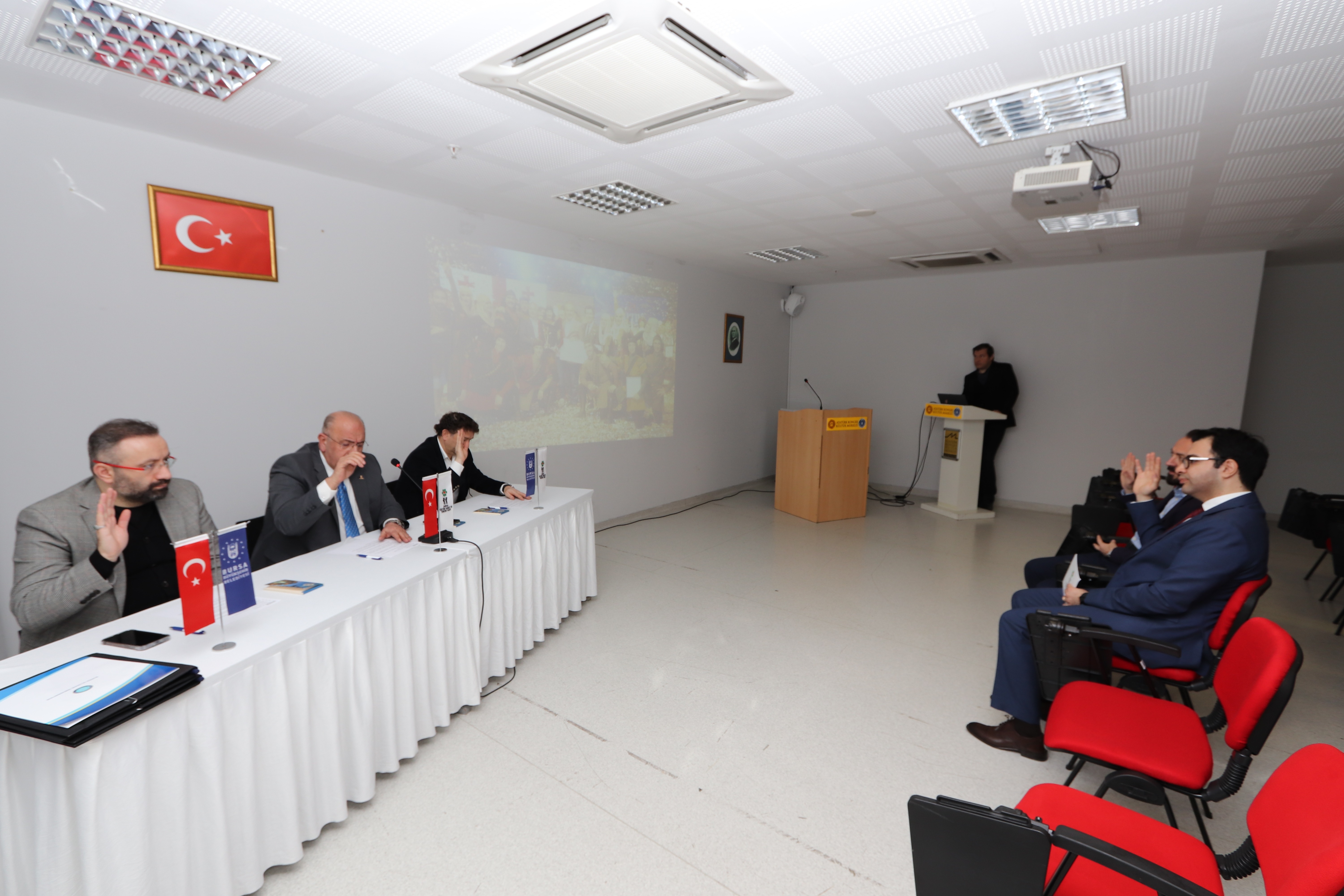 BKSTV Mali Genel Kurulu yapıldı