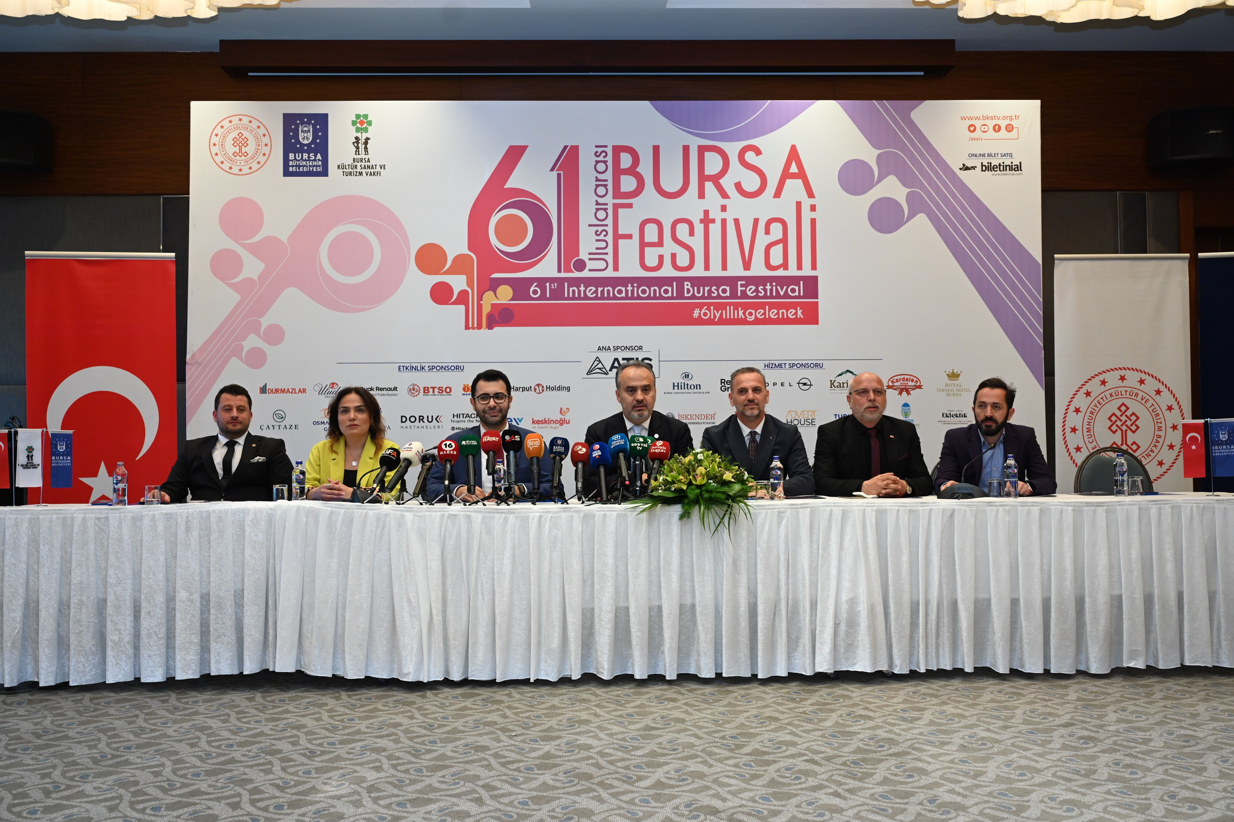 Temmuz’da festival rüzgarı esecek