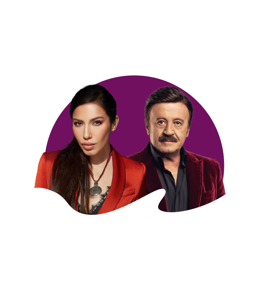 SELAMİ ŞAHİN - BURCU GÜNEŞ
