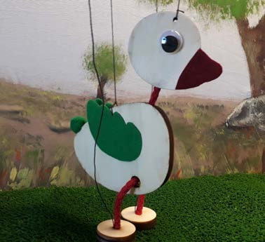 İPLİ KUKLA ATÖLYESİ