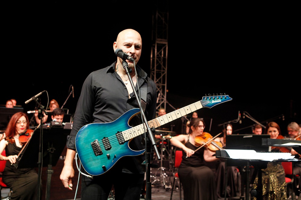58. Uluslararası Bursa Festivali Tüm Coşkusuyla Başladı