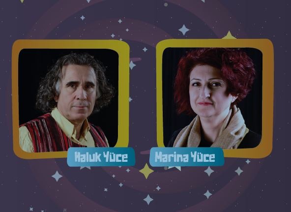 SEMİNER - HALUK YÜCE ve MARİNA YÜCE