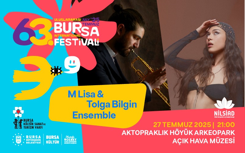 M Lisa & Tolga Bilgin