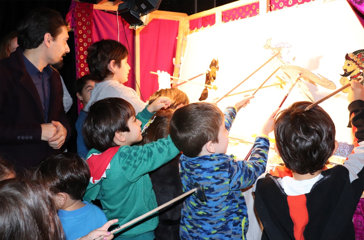 KARAGÖZ YAPIM & OYNATIM ATÖLYESİ