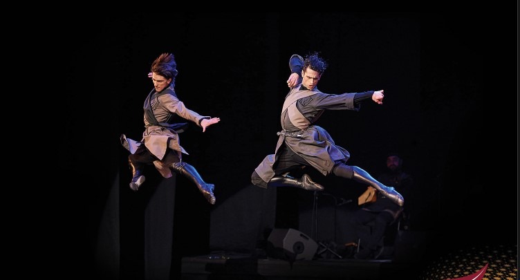 SUKHISHVILI GEORGIAN NATIONAL BALLET