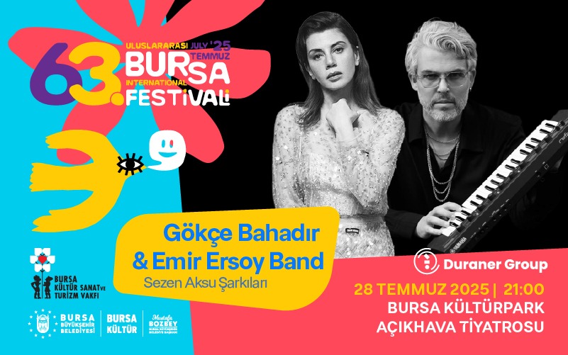 Gökçe Bahadır & Emir Ersoy