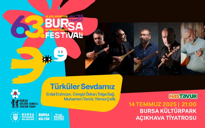 Türküler Sevdamız
