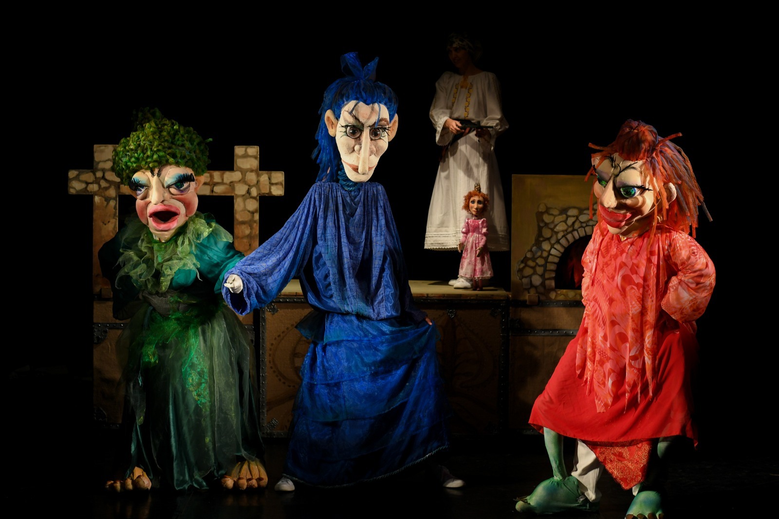 THE STORY OF THE PIG