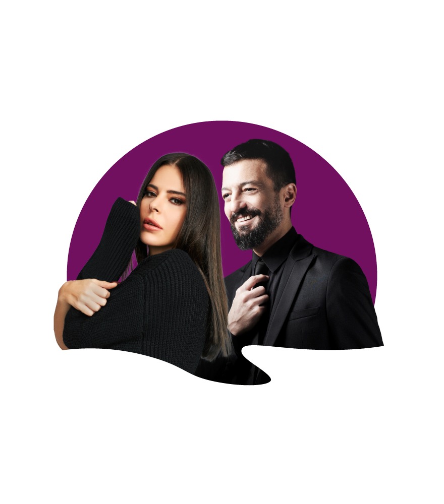 SİMGE SAĞIN & MEHMET ERDEM