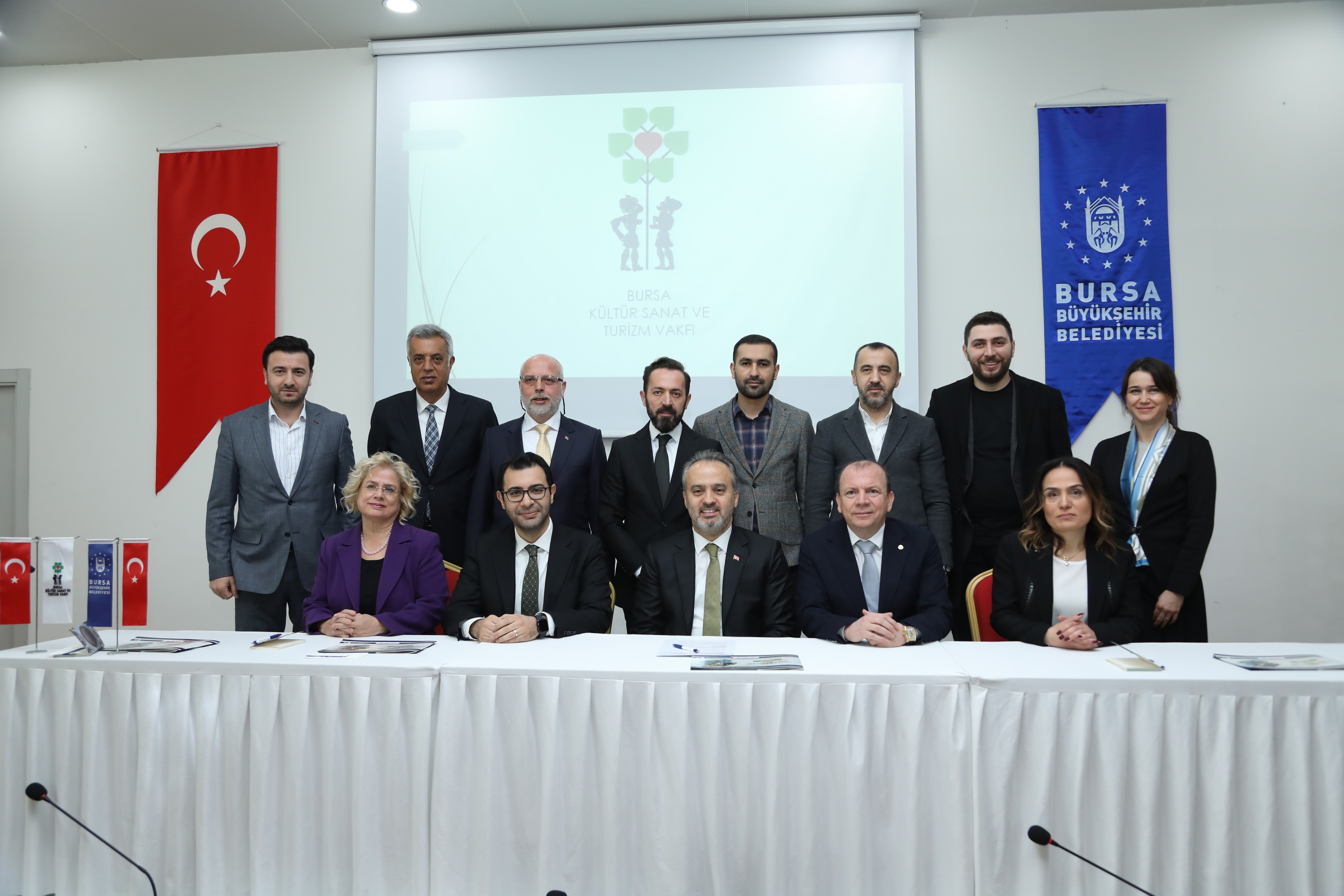 BKSTV'de yeni dönem