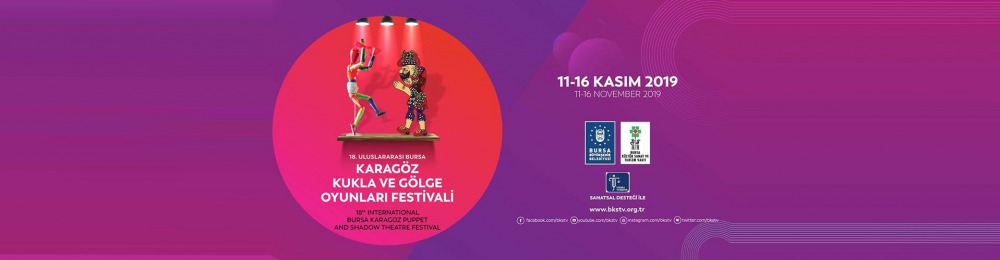 18. Uluslararası Bursa Karagöz Kukla ve Gölge Oyunları Festivali