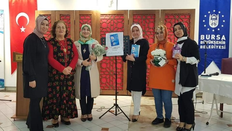 ‘Aşk’ım Bin Hece’