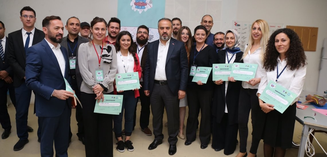 Bursa’da bilim sınır tanımıyor