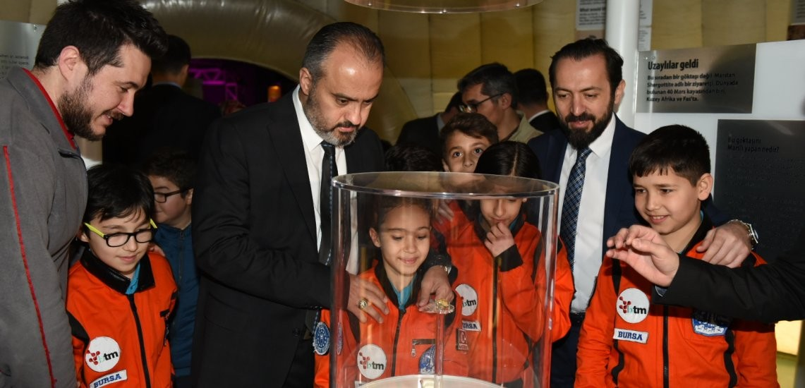 "Görevimiz Mars" ufkunuzu açacak