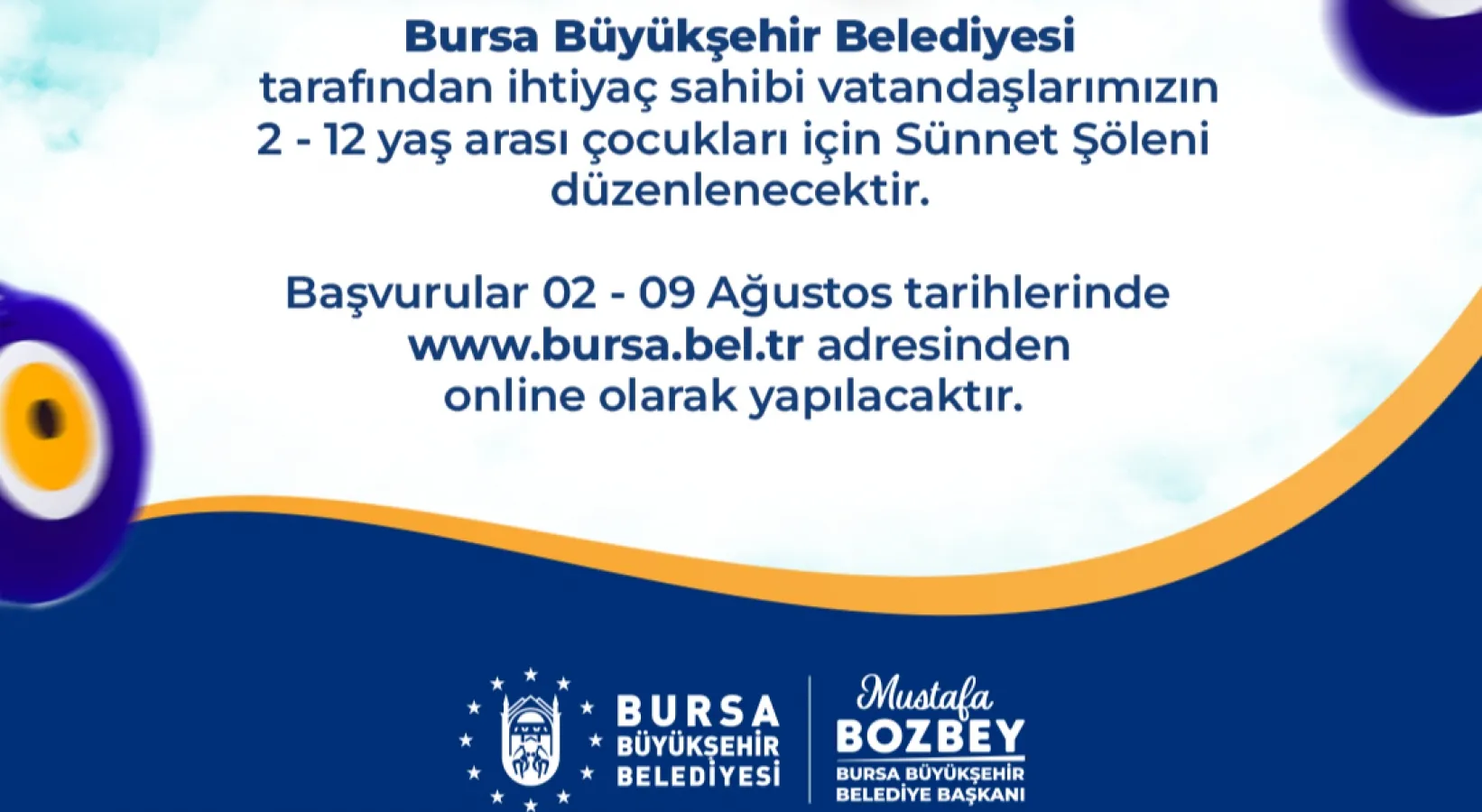 2024 Sünnet Şöleni Başlıyor!