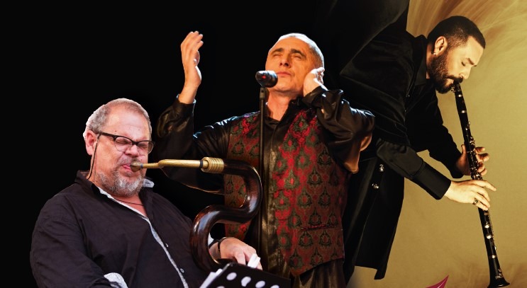 ALİM QASIMOV MICHAEL GODARD FT. HÜSNÜ ŞENLENDİRİCİ